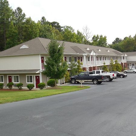 Affordable Suites Salisbury Exterior photo