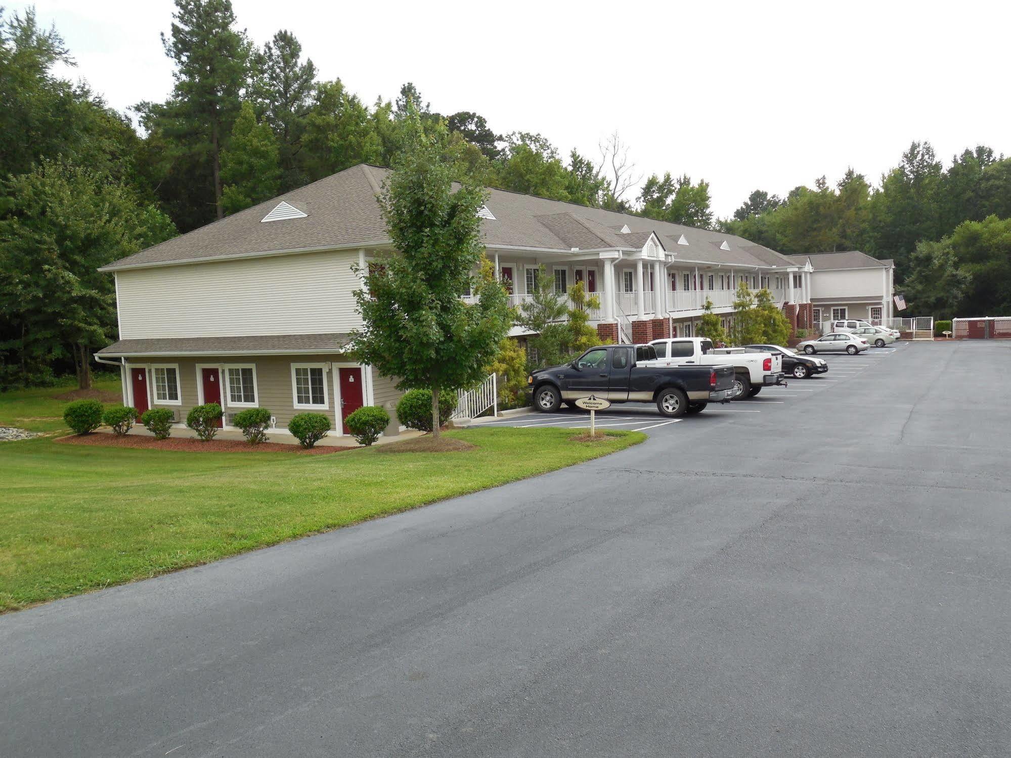 Affordable Suites Salisbury Exterior photo